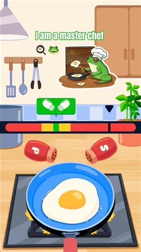 Frog making eggs! #frog #making #eggs
