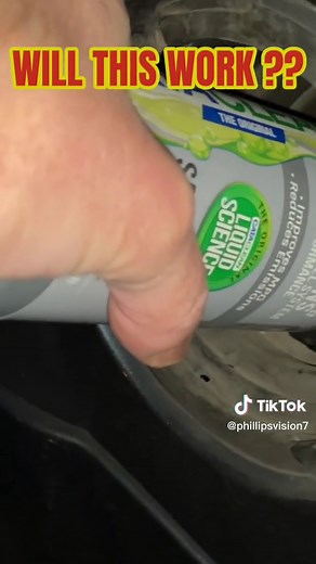 DOES CATACLEAN EXHAUST & FUEL SYSTEM REALLY WORK??? Full product review on my YouTube channel, link on my profile. #automotive #cars #car #trucks #cataclean #emissions #catalyticconverter #phillipsvision #youtube #youtubers #youtubechannel #mechanic #learning #reels #instagram #tiktok #tiktokers #facebookreels #fuel