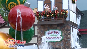 24K views · 393 reactions | Join us Saturday, May 4, as we start our 73rd season! Ho! Ho! Ho! #VolumeUp | Holiday World & Splashin' Safari | Facebook