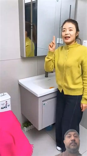 New mini sink setup compact styt smart home gadgets