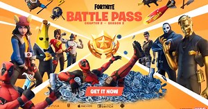 Fortnite: Chapter 2 Season 2 - New Battle Pass trailer shows off recruitable agents and reveals Deadpool cross-over