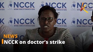 NCCK pledges with government to speed up the transition from NHIF to Social Health Insurance Fund | K24 TV | Facebook