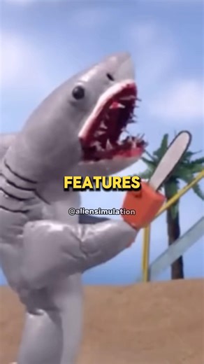 Jaws Is RUINED - Robot Chicken Short Edit