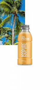 ISOPURE ready-to-drink bottles are more than protein drinks. 🥤 They’re a whole mood! 🙌 Which one vibes with your style? 🍇🍏🫖 | Isopure