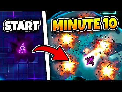 I BROKE The Galaxy! | Galactic Glitch