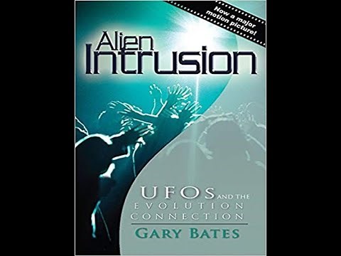 UFOs - Alien Intrusion. Guest: Gary Bates