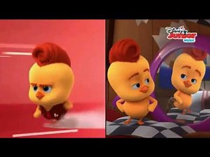 The Chicken Squad Intro (Music Video)