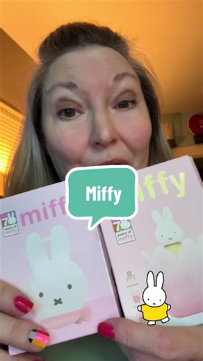 Miffy: Colorful Blind Box Opening Experience