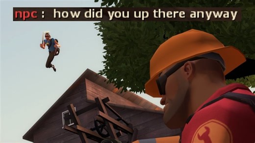 [中字]你从未听说过的tf2侦察兵小技巧