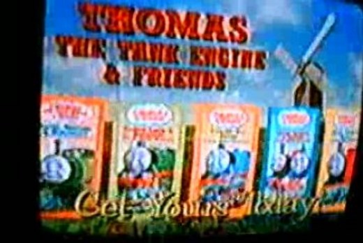 Opening to Thomas & Friends - Best of Thomas VHS - video Dailymotion