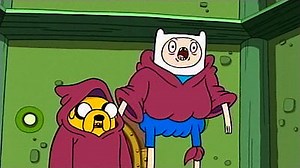 Watch Adventure Time with Finn and Jake Season 1 Episode 12 - Wizard