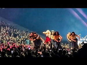 Madonna - Hung Up (Celebration Tour, Live in Copenhagen, 25.10.2023)