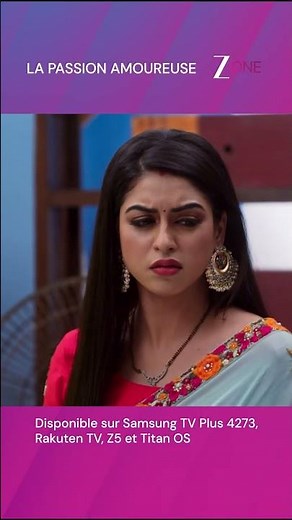 La Passion Amoureuse | Aisi Deewangi Dekhi Nahi Kahin | EP 66 | Zee One France