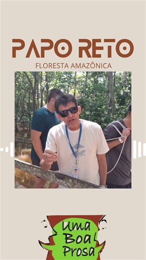 Part 2🌿✨ Straight talk from the Amazon Rainforest!