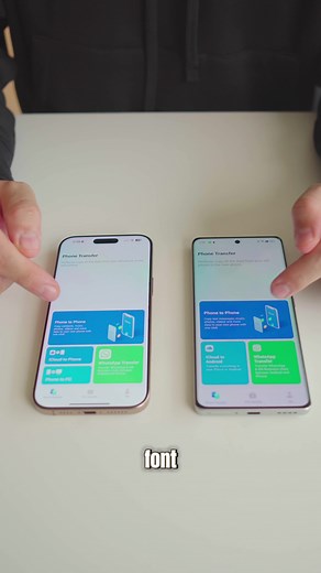 Transferencia de datos fácil y rápida con MobileTrans