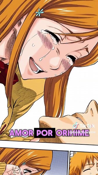 Orihime ⭐ #animeedit #animefyp #animegirl #animerecommendations #mangas #animetiktok #manhwareccomendation #manhwafyp #bleachanime #bleachtybw #bleach #orihime #ichigo #rukia #animetiktok #mangatiktok #manga #anime #otaku #orihime #ulquiorra #aizen #unohana #kenpachi #rukia