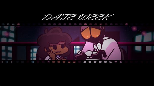 爷的青春回来辣！The date week模组回忆