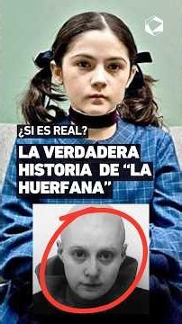 The True Story Behind Orphan