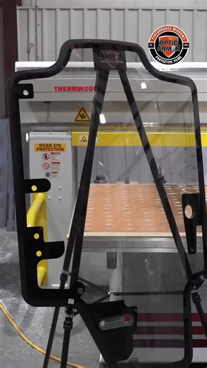 Optic Armor Windows are built to last! Come check out why today! Please contact us at 📞(573) 317-9066 🌐Optivarmorwindows.com #opticarmor #polycarbonate #heavyequipment #racing #window