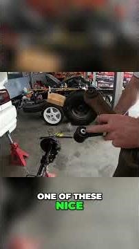 Full Spool Diff Installed! VP Brock Commodore Race Car