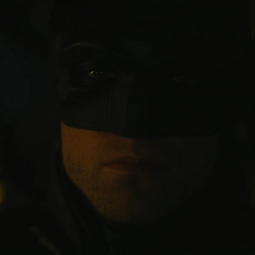 The Batman, starring Robert Pattinson, is now playing on Netflix UK & Ireland. | Netflix