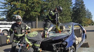 Watch as the Hi-Lift® First Responder Jack takes center stage in this demo of the Steering Column Lift maneuver during a vehicle rescue. Designed for critical moments, this tool provides rescuers with the power and precision to lift the steering column, creating essential space to safely extricate trapped patients. Every second counts, and the Hi-Lift® First Responder Jack is built to respond! Check it out and see why it’s trusted by first responders worldwide. Get yours at a Hi-Lift® First Resp