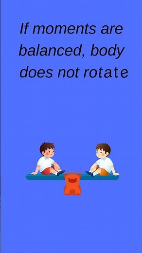 Why Seesaws Balance? ⚖️ Principle of Moments Explained | The Atomic Mind