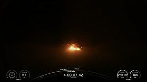 Falcon 9 landing confirmed | SpaceX