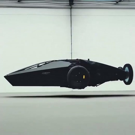 Flying Car by SONY