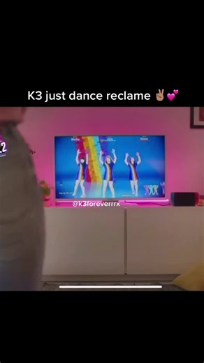 K3 Just Dance TV Show | Fun Dance Performance