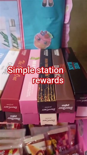 Final demonstration rewards ❤️❤️