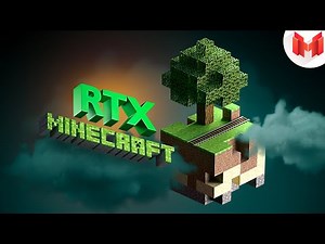 Minecraft RTX - Лучезарные приключения