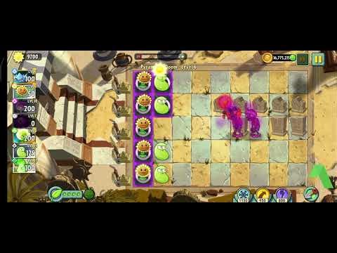 Pyramid of doom level 6 easy mode