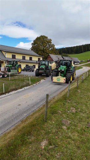 Hier das Outtakes Video von der Baumpflanz-Challenge 😉 #johndeere #tractor #challange #foryour #schubohneende | Steinbauer Agrarservice KG