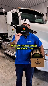 Merch that doesn't suck. Easy ordering. Don't believe us? Try us at HatLaunch.com 🌽 | HatLaunch