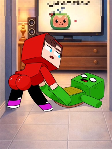 Funny Minecraft Animation Compilation