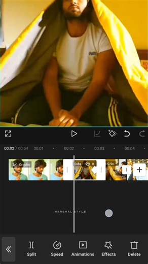 Smoth Cutout Transition Tutorial in Capcut 🤯🔥 #capcut #edit #tutorial