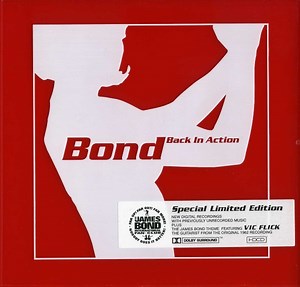 The City Of Prague Philharmonic - Bond Back In Action