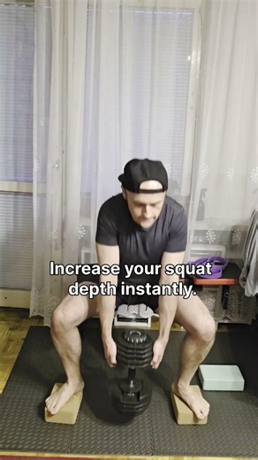 The Yoga Block Leg Hack You NEED! 🧱🔥