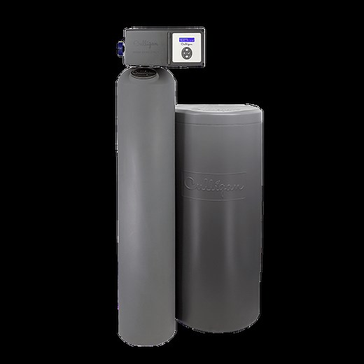 Smart High Efficiency Municipal Water Softener | Culligan