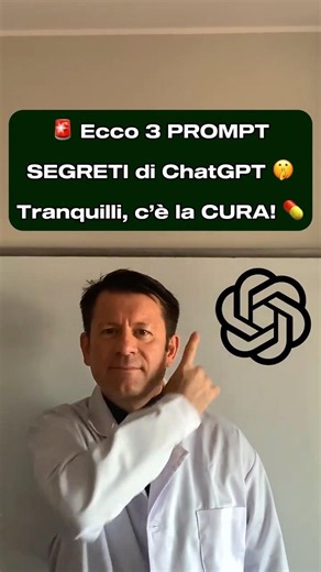 3 Secret ChatGPT Prompts Nobody Told You About