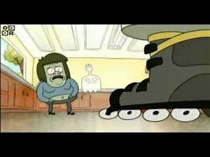 Cartoon Network - Regular Show - Rigby's Body Promo