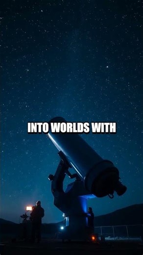 Whispers of Hidden Worlds: A Modern Space Documentary