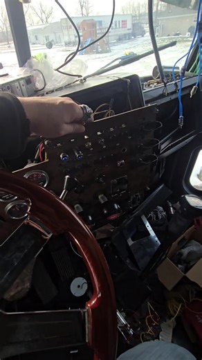 Updates on Old Iron: A Step-by-Step Journey