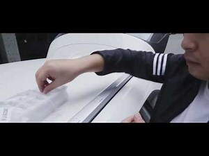 Mazda CX-5 / ROOF luggage RACK installation