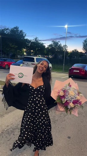 High School Graduation Celebration: I Just Graduated!