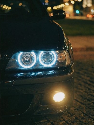 BMW M5 E39: The Ultimate Engine Switch Experience