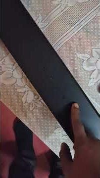 Sound bar Installation (LG S40T INST)