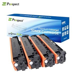 [Hot Item] Prospect Compatible Printer Color Laser Toner Cartridge for HP 126A 128A 119A 201A 203A 207A 410A 414A 416A 650A 651A