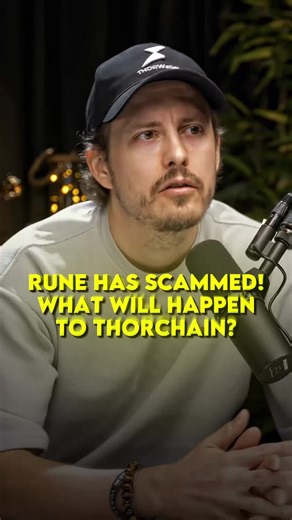 What will happen to Thorchain? #thor #crypto #cryptocurrency #trading